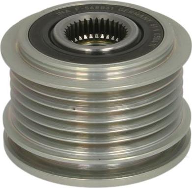 INA 535 0181 10 - Poulie, alternateur droxauto.com