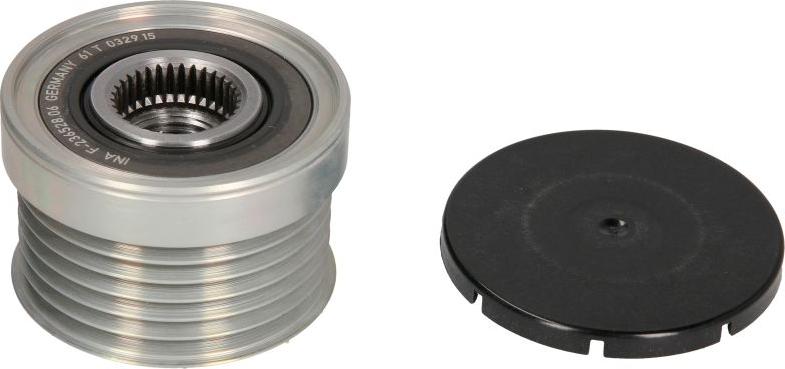 INA 535 0183 10 - Poulie, alternateur droxauto.com