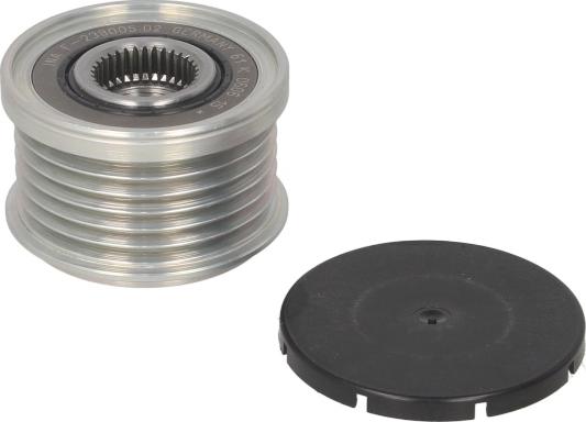 INA 535 0127 10 - Poulie, alternateur droxauto.com