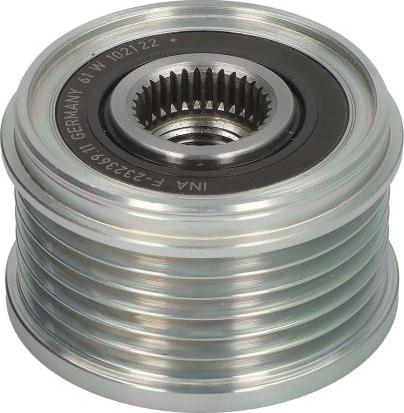 INA 535 0179 10 - Poulie, alternateur droxauto.com
