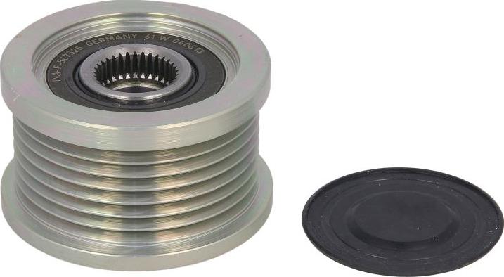 INA 535 0173 10 - Poulie, alternateur droxauto.com