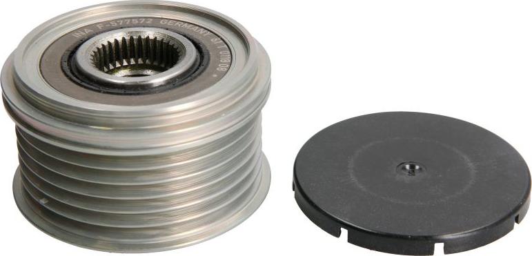 INA 535 0246 10 - Poulie, alternateur droxauto.com