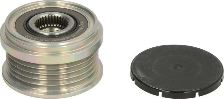 INA 535 0242 10 - Poulie, alternateur droxauto.com
