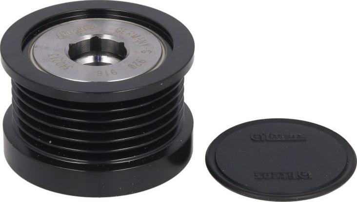 INA 535 0259 10 - Poulie, alternateur droxauto.com