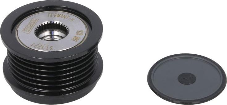 INA 535 0236 10 - Poulie, alternateur droxauto.com