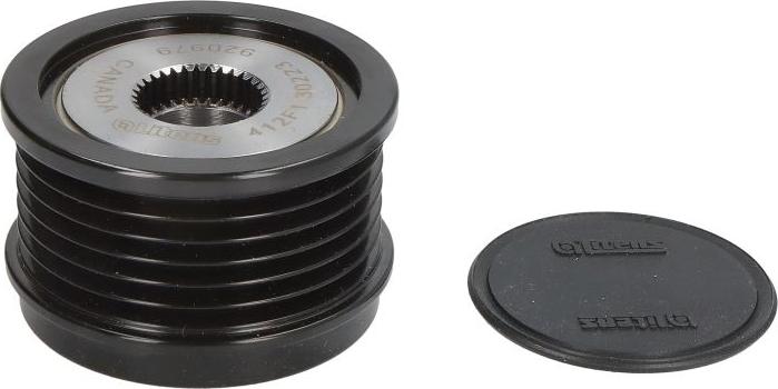 INA 535 0230 10 - Poulie, alternateur droxauto.com