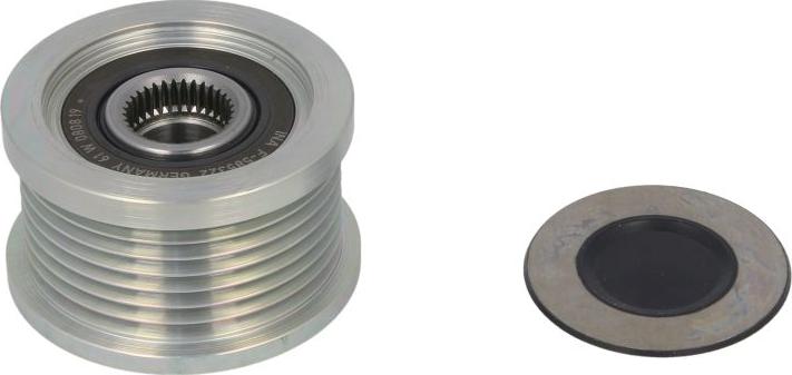 INA 535 0232 10 - Poulie, alternateur droxauto.com