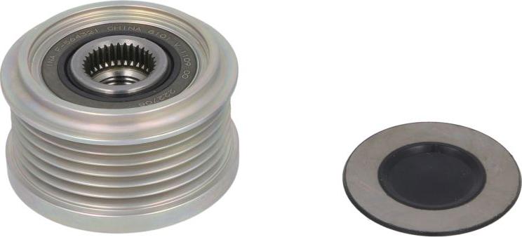 INA 535 0228 10 - Poulie, alternateur droxauto.com