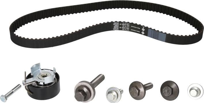 INA 530 0495 10 - Kit de distribution droxauto.com