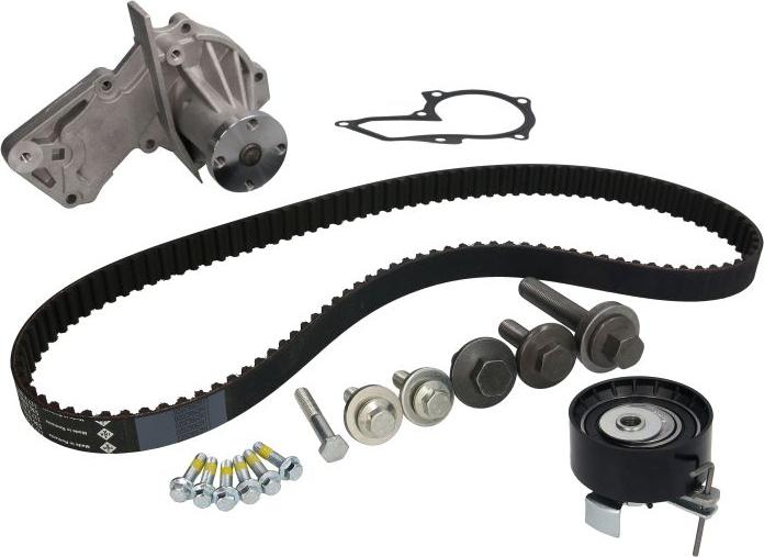 INA 530 0495 30 - Pompe à eau + kit de courroie de distribution droxauto.com