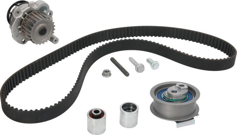 INA 530 0445 31 - Pompe à eau + kit de courroie de distribution droxauto.com