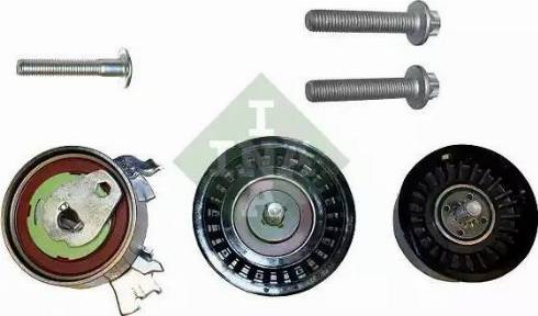 INA 530 0441 09 - Kit de galets, courroie de distribution droxauto.com