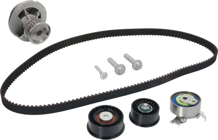 INA 530 0441 31 - Pompe à eau + kit de courroie de distribution droxauto.com