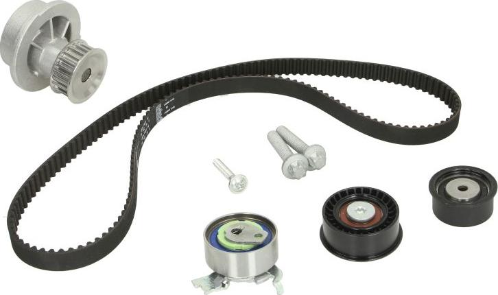 INA 530 0443 30 - Pompe à eau + kit de courroie de distribution droxauto.com