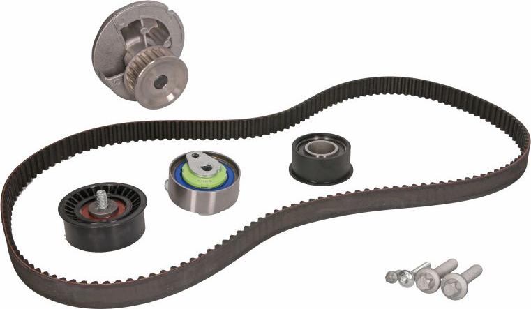 INA 530 0443 31 - Pompe à eau + kit de courroie de distribution droxauto.com