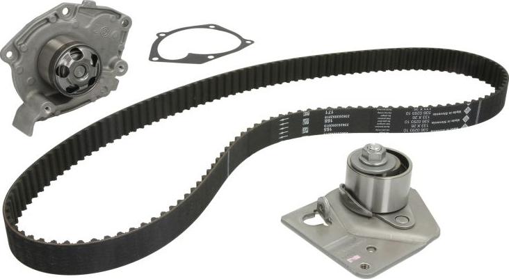 INA 530 0442 30 - Pompe à eau + kit de courroie de distribution droxauto.com