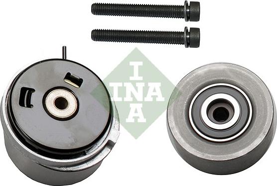 INA 530 0450 09 - Kit de galets, courroie de distribution droxauto.com