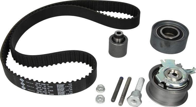 INA 530 0463 10 - Kit de distribution droxauto.com