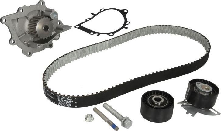 INA 530 0489 30 - Pompe à eau + kit de courroie de distribution droxauto.com