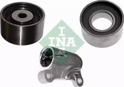 INA 530 0485 09 - Kit de galets, courroie de distribution droxauto.com