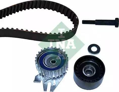 INA 530 0438 10 - Kit de distribution droxauto.com
