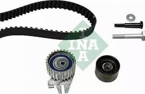 INA 530 0433 10 - Kit de distribution droxauto.com
