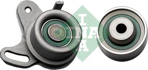 INA 530 0427 09 - Kit de galets, courroie de distribution droxauto.com
