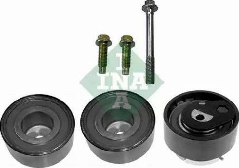 INA 530 0475 09 - Kit de galets, courroie de distribution droxauto.com