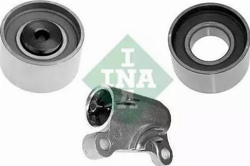 INA 530 0477 09 - Kit de galets, courroie de distribution droxauto.com