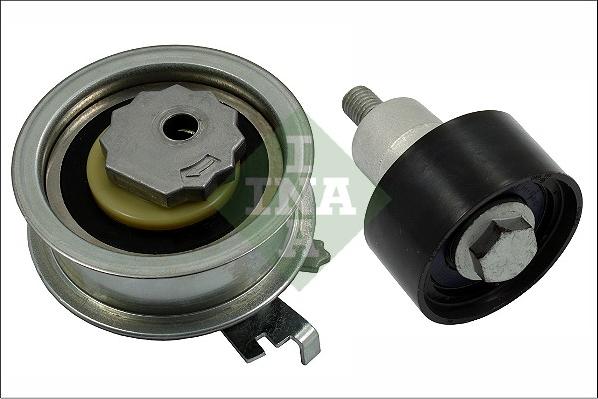 INA 530 0591 09 - Kit de galets, courroie de distribution droxauto.com