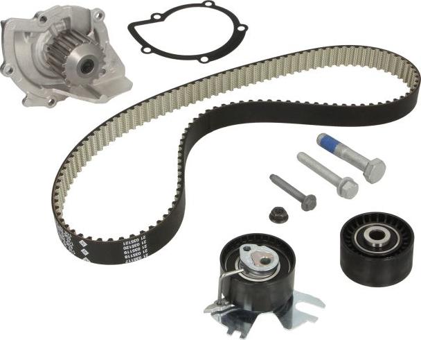 INA 530 0558 31 - Pompe à eau + kit de courroie de distribution droxauto.com