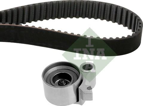 INA 530 0552 10 - Kit de distribution droxauto.com