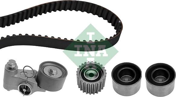 INA 530 0560 10 - Kit de distribution droxauto.com