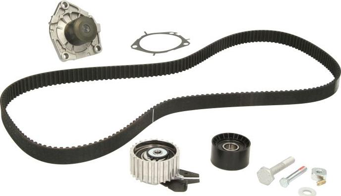 INA 530 0562 30 - Pompe à eau + kit de courroie de distribution droxauto.com