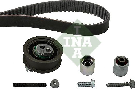 INA 530 0584 10 - Kit de distribution droxauto.com