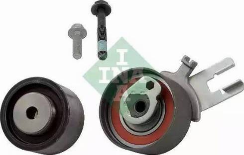 INA 530 0582 09 - Kit de galets, courroie de distribution droxauto.com