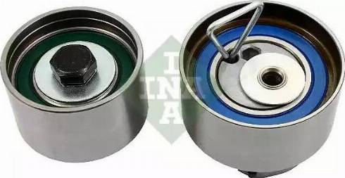 INA 530 0587 09 - Kit de galets, courroie de distribution droxauto.com