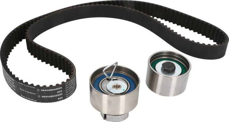 INA 530 0587 10 - Kit de distribution droxauto.com