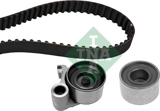 INA 530 0532 10 - Kit de distribution droxauto.com
