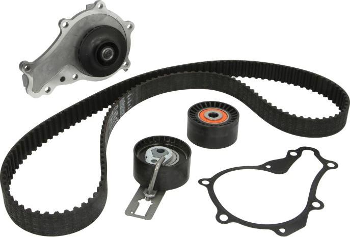 INA 530 0578 30 - Pompe à eau + kit de courroie de distribution droxauto.com