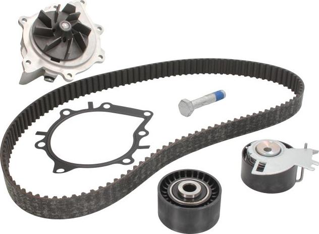 INA 530 0691 30 - Pompe à eau + kit de courroie de distribution droxauto.com