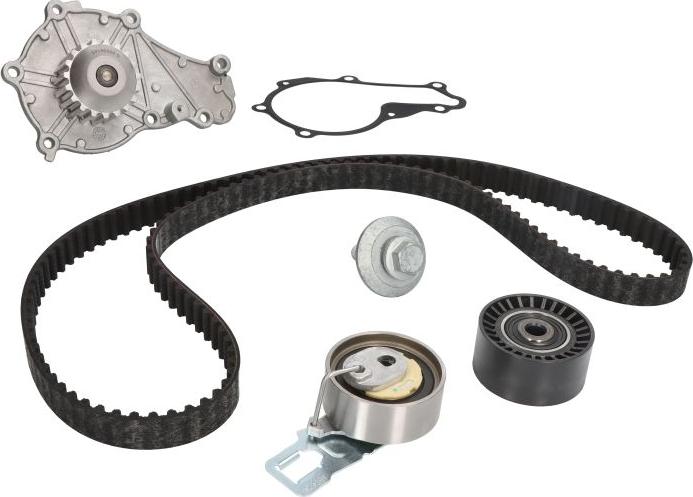 INA 530 0698 30 - Pompe à eau + kit de courroie de distribution droxauto.com