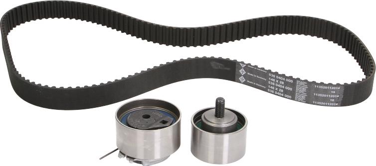 INA 530 0641 10 - Kit de distribution droxauto.com