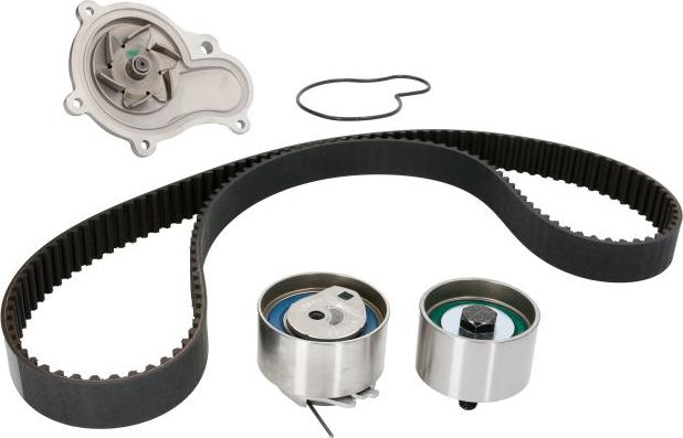 INA 530 0641 30 - Pompe à eau + kit de courroie de distribution droxauto.com