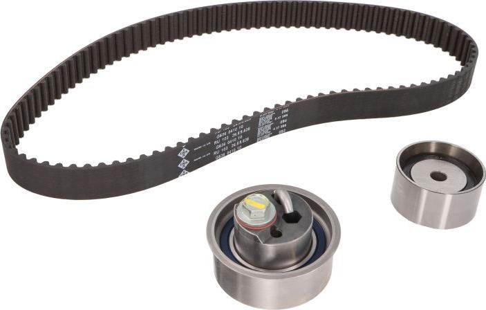 INA 530 0664 10 - Kit de distribution droxauto.com