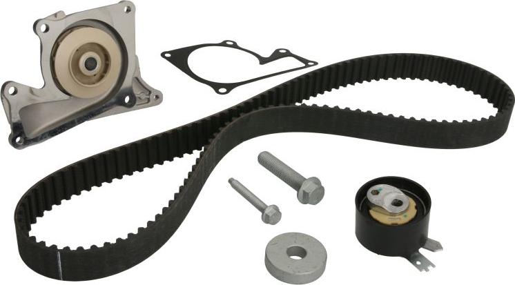 INA 530 0607 30 - Pompe à eau + kit de courroie de distribution droxauto.com