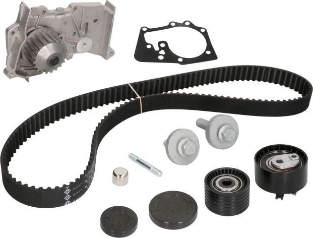 INA 530 0639 30 - Pompe à eau + kit de courroie de distribution droxauto.com