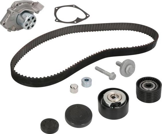 INA 530 0638 30 - Pompe à eau + kit de courroie de distribution droxauto.com