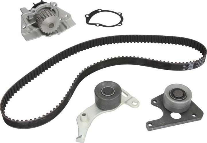 INA 530 0096 30 - Pompe à eau + kit de courroie de distribution droxauto.com