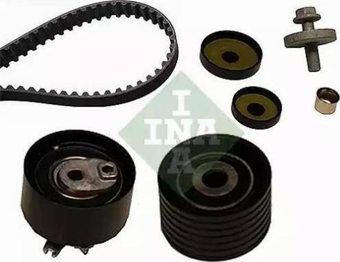 INA 530 0092 10 - Kit de distribution droxauto.com